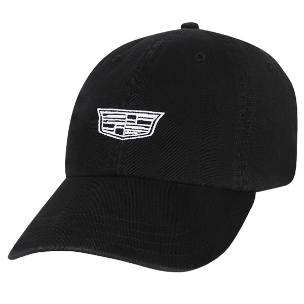 Greyson Dad Hat - Black